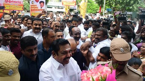 Top Tamil Nadu news develoments today .